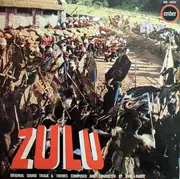 LP - John Barry - Zulu (Original Motion Picture Sound Track & Themes)