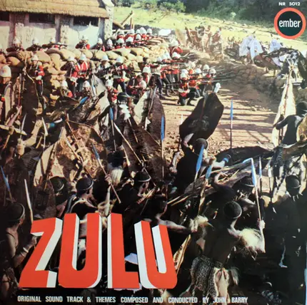John Barry - Zulu