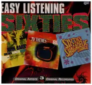 John Barry, Laurie Holloway, Roy Budd & others - Easy Listening Sixties