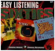 John Barry, Laurie Holloway, Roy Budd & others - Easy Listening Sixties