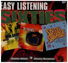 John Barry - Easy Listening Sixties