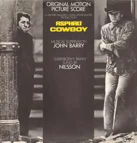 John Barry - Asphalt Cowboy