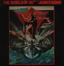 LP - John Barry, Percy Faith, Ensemble Petit a.o. - The World of 007/James Bond