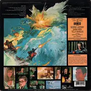 LP - John Barry - On Her Majesty's Secret Service (Original Motion Picture Soundtrack)