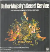 John Barry - On Her Majesty's Secret Service Soundtrack