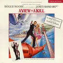 LP - John Barry - A View To A Kill (Original Motion Picture Soundtrack) - DMM