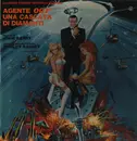 LP - John Barry - Agente 007 Una Cascata Di Diamanti (Diamonds Are Forever)