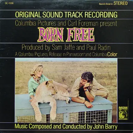 John Barry - Born Free