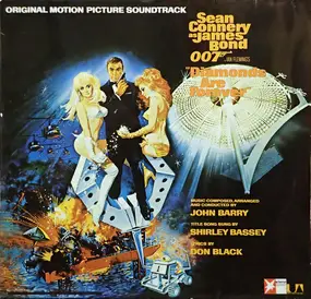 John Barry - Diamonds Are Forever