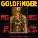 CD - John Barry - Goldfinger (Original Motion Picture Sound Track)