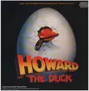 LP - John Barry / Thomas Dolby - Howard The Duck (Music From The Motion Picture Soundtrack)