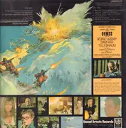 LP - Louis Armstrong, Katja Ebstein, John Barry, a.o. - James Bond 007 - Im Geheimdienst Ihrer Majestät Soundtrack - Original German Press, Gatefold