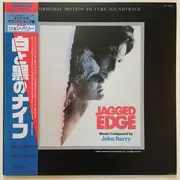 LP - John Barry - Jagged Edge (Original Motion Picture Soundtrack)