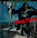 LP - John Barry - King Kong (Original Soundtrack Recording)
