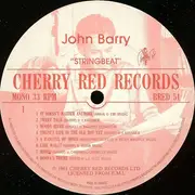 LP - John Barry - Stringbeat - Mono