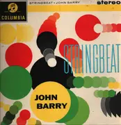 LP - John Barry - Stringbeat