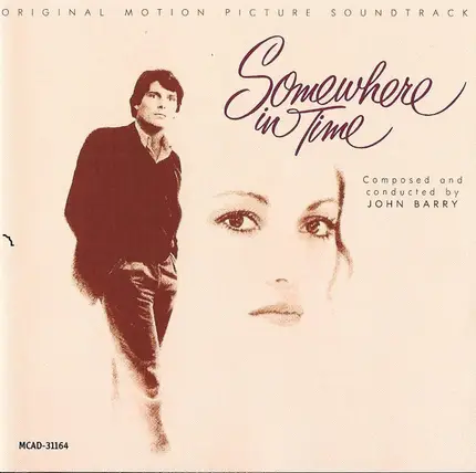 John Barry - Somewhere In Time