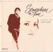 CD - John Barry - Somewhere In Time (Original Motion Picture Soundtrack)