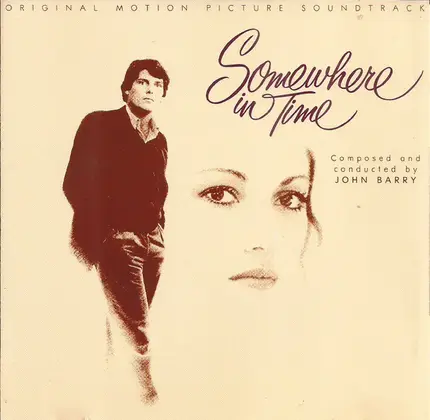 John Barry - Somewhere In Time