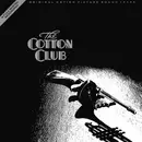 LP - John Barry - The Cotton Club (Original Motion Picture Sound Track)