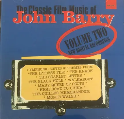 John Barry - The Chase