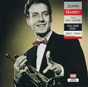 CD - John Barry - The EMI Years Volume One 1957-1960