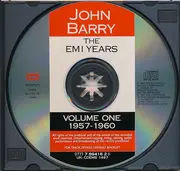 CD - John Barry - The EMI Years Volume One 1957-1960