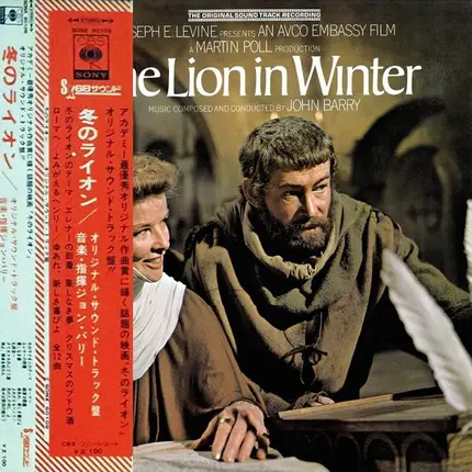 John Barry - The Lion In Winter