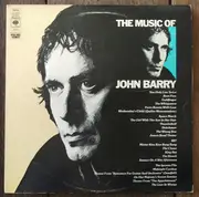 Double LP - John Barry - The Music Of John Barry