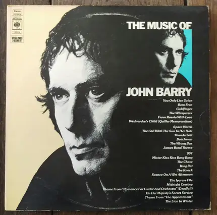 John Barry - The Music Of John Barry