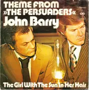 7inch Vinyl Single - John Barry - Theme From The Persuaders