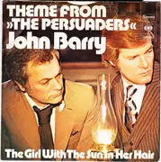 7inch Vinyl Single - John Barry - Theme From The Persuaders