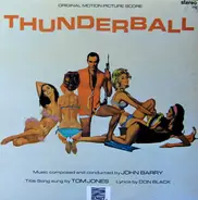 John Barry - Thunderball (Original Motion Picture Soundtrack)