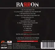 CD - John Barron - Rock 'n' Roll Ist Nicht So Leicht - DIGIPAK