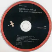 CD - John Barrowman - Reflections From Broadway