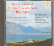 CD - John Beag, Parson's Hat, John Carty - Best of Traditional Music & Ballads from Ireland