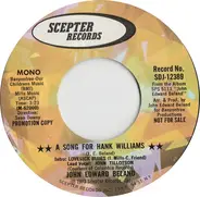 John Beland - A Song For Hank Williams