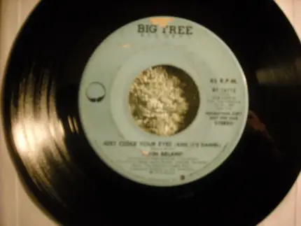 John Beland - Just Close Your Eyes (And It's Daniel)