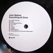 Double LP - John Beltran - Everything At Once