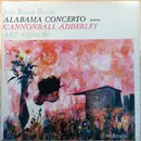 LP - John Benson Brooks Featuring Cannonball Adderley , Art Farmer - Alabama Concerto - Mono