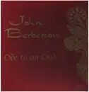 12inch Vinyl Single-Box - John Berberian - Ode To An Oud