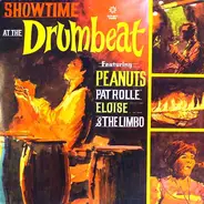 John Berkely 'Peanuts' Taylor , Pat Rolle , Eloise Lewis & The Limbo - Showtime At The Drumbeat
