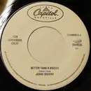 7inch Vinyl Single - John Berry - Better Than A Biscuit