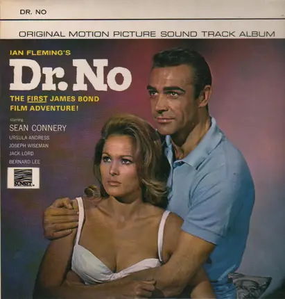 Monty Norman - James Bond - Dr. No
