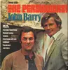 LP - John Berry - Theme From The Persuaders!