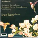 CD - John Biggs - Concerto For Oboe And Strings / Concerto For Violin And Classical Orchestra / Triple Concerto