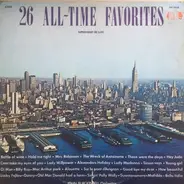 John Blackinsell Orchestra - 26 All-Time Favorites