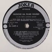 LP - John Blackinsell Orchestra - Le Più Belle Colonne Sonore