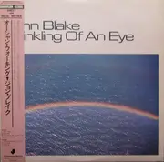 LP - John Blake - Twinkling Of An Eye - OBI + Insert