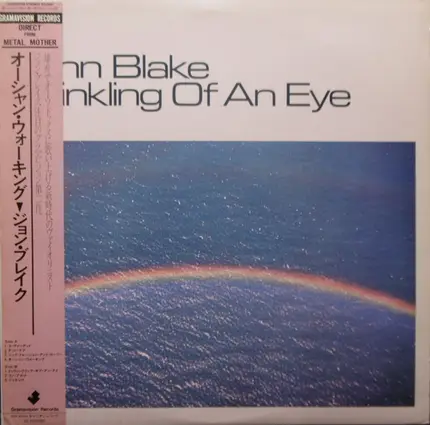 John Blake - Twinkling of an Eye